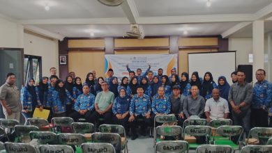 Photo of KWG dan AKD Gresik Kota Kolaborasi Tingkatkan Literasi Media Perangkat Desa