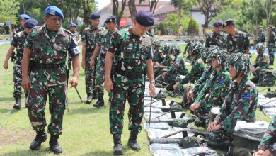 Photo of Apel Gelar Kelengkapan Lattek Widhayaka Pratama – 10 Terintegrasi Kodikdukum Kodiklatal