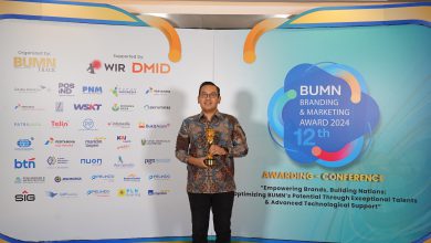 Photo of Petrokimia Gresik Sabet Empat Penghargaan di “BUMN BRAND & MARKETING AWARD 2024” Atas Komitmen Dalam Peningkatan Kompetensi SDM Dan Kontribusi Untuk pertanian Di Indonesia