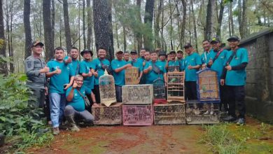 Photo of KPH Blitar Dukung Pelepasan Burung Endemik Lokal di Wana Wisata Pinus Gogoniti