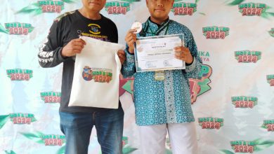 Photo of Putra Pamen Kodiklatal Berhasil Juara III Olimpiade Matematika 2024 Tingkat Nasional