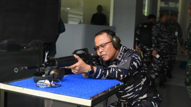 Photo of Diresmikan Kasal, Komandan Puspenerbal Hadiri Peresmian Lapbak Kodiklatal Berkemampuan ITMS