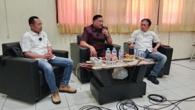 Photo of Dinkes Kolaborasi KWG Gelar FGD, Beri Perhatian Kasus ISPA di Kabupaten Gresik