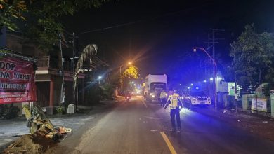 Photo of Kecelakaan Antar Sepeda Motor Di Gresik Selatan, Satu Pengendara Meninggal Dunia