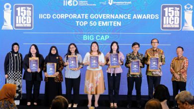 Photo of Unggul dalam Tata Kelola, SIG Raih Penghargaan Best State-Owned Enterprises pada Ajang The 15th IICD Corporate Governance Conference and Award 2024