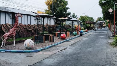 Photo of Pemdes Dukunanyar di Gresik Bangun Taman Bermain Anak Sesuai Mekanisme