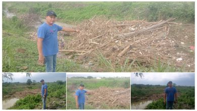 Photo of Dapat Aduan Tumpukan Sampah Di Anak Kali Lamong, Komisi III DPRD Gresik Nur Yahya Hanafi, ST, Langsung Tinjau Lokasi Dan Hubungi PUTR