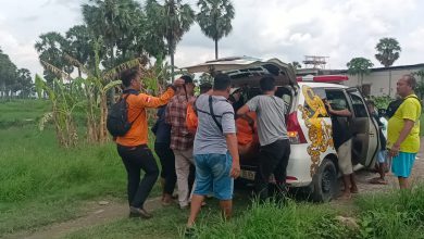 Photo of Warga Desa Hendrosari Di Hebohkan Penemuan Mayat Terapung Disungai