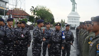 Photo of Wadan Puspenerbal Hadiri Apel Gelar Pasukan Latopslagab ll TA. 2024