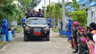 Photo of “Kasal dan Dankodiklatal Tinjau Batam, Marinir Tunjukkan Kemampuan Terbaiknya”