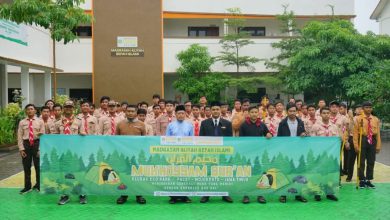 Photo of Indahnya Berbagi, Pesantren Refah Islami Gresik Beberkan Kiat Sukses Lahirkan Puluhan Hafidh