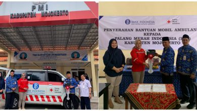 Photo of Bank Indonesia (BI) Serahkan Bantuan CSR 1 Unit Ambulance Ke PMI Kabupaten Mojokerto