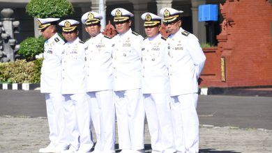 Photo of Kenang Perjuangan Pahlawan, Kodiklatal Gelar Upacara Peringatan Hari Bela Negara Ke-76