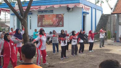 Photo of Serunya Aksi Warga Banyuwangi, Ikuti Senam Bersama Untuk Tingkatkan Imunitas