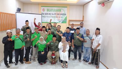 Photo of Siaga Bencana Alam, Pengurus LPBI SER NU Kabupaten Gresik Gelar Silaturahim Bersama Relawan