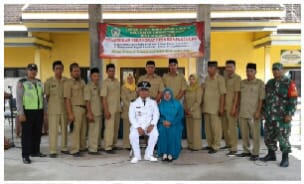 Photo of Antisipasi Dampak Banjir, Pemdes Banjaragung Balongpanggang Bertekad Bangun Seluruh Jalan Poros Desa