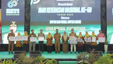 Photo of Gresik Bergerak Bersama Wujudkan Kesehatan Merata