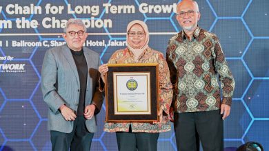 Photo of Konsisten Tingkatkan Penggunaan Produk Dalam Negeri,SIG Raih Penghargaan The Indonesia Best Companies in Local Content