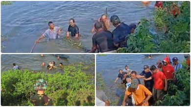 Photo of Gegara Perahu Terbalik, Renggut Nyawa Bocah Belasan Tahun di Rawa Lamongan