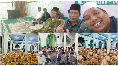 Photo of Gelaran Lailatul Muwada’ah Pamitan Liburan Santri Pesantren Modern Al-Miftah