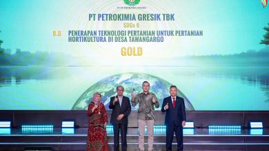 Photo of Program Tameng Petrokimia Gresik Raih Gold Winner ISDA 2024