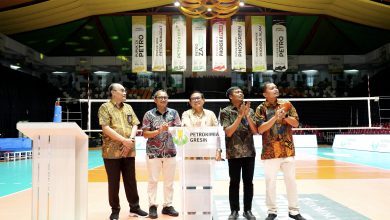 Photo of Mantab….. Dukung Penyelenggaraan Proliga 2025, Petrokimia Gresik Revitalisasi GOR Tri Dharma Berstandar Internasional