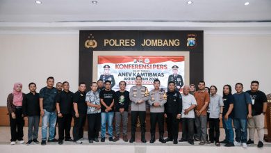 Photo of Polres Jombang Berhasil Turunkan Angka Kriminalitas di Tahun 2024