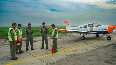 Photo of Wing Udara 2 Puspenerbal Cetak Instruktur Pilot Piper Archery TNI AL Pertama Tahun 2025