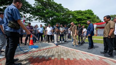 Photo of Kunjungi Rumah Contoh Bata Interlock Presisi SIG, Pengembang Properti Nasional Kian Optimis Dukung Program 3 Juta Rumah