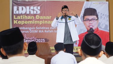 Photo of MA Refah Islami Sukses Gelar LDKS: Membangun Pemimpin yang Solid dan Militan