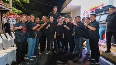 Photo of Suasana Haru dan Khidmat Warnai Acara Pisah Sambut Wakapolres Jombang