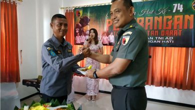 Photo of Penerangan TNI AD Genap 74 Tahun: Pendam V/Brawijaya Berkomitmen Menuju Era Digital