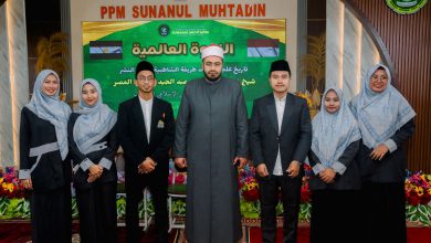 Photo of MATQ Sunanul Muhtadin Sukses Gelar Seminar Internasional Al-Qur’an Hadirkan Ulama Besar dari Mesir