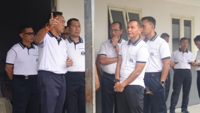 Photo of Dankodiklatal Tinjau Sarpras Sekesal di Pesapen