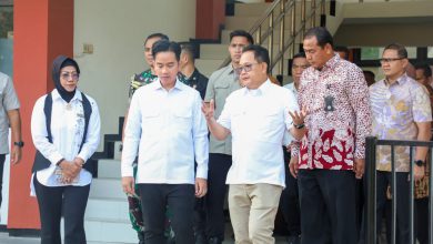 Photo of Didampingi Pj. Gubernur Jatim, Wapres RI Kunjungi SMANOR di Sidoarjo