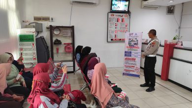 Photo of Polres Gresik Manjakan  Masyarakat Bawean, Kirim Layanan Bus SIM Keliling