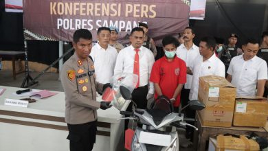 Photo of Hendak Curi Motor, Pemuda Di Sampang Di Tangkap Polisi