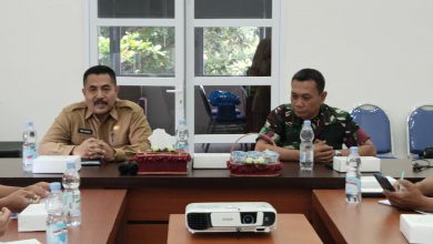 Photo of Rapat Koordinasi Awal TMMD ke 124 TA 2025 di Kabupaten Gresik