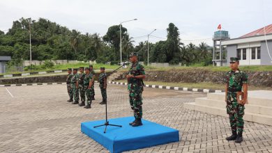 Photo of Dansatdik – 4 Kodiklatal Manado Tutup Diksarrit dan Buka Diksargol Siswa Dikmata TNI AL