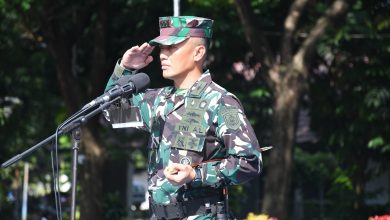 Photo of Menuju Pelantikan, Siswa Dikmata TNI AL Angkatan 44/2 TA. 2024 Laksanakan Tupdik Sarrit dan Pembukaan Diksargol Puslatdiksarmil Kodiklatal