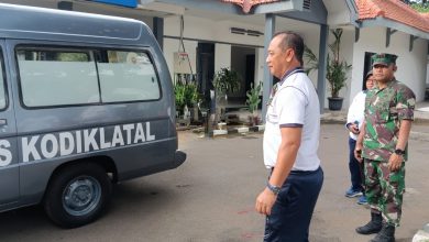 Photo of Satdik – 1 Kodiklatal Tanjung Uban Terima Kendaraan Dinas Untuk Dukung Kegiatan Siswa