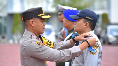 Photo of Polres Gresik Gelar Apel Operasi Keselamatan Semeru 2025