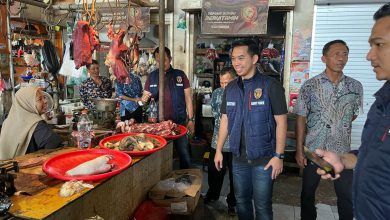 Photo of Satgas Pangan Polres Gresik Gelar Sidak Pasar Tradisional dan Modern Jelang Ramadhan