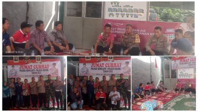 Photo of Jum’at Curhat Polres Gresik Tampung Segala Aspirasi Dan Bersinergi Bersama Masyarakat Menganti