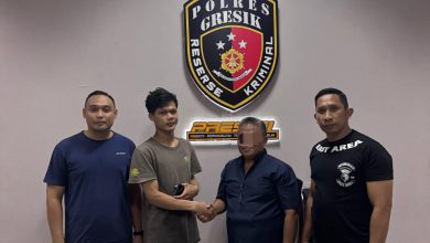 Photo of Nurul Huda Apresiasi Polres Gresik Ungkap Kasus Pencurian HP Kurang dari Satu Jam