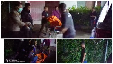 Photo of Warga Tlogopatut Gresik Digegerkan Penemuan Mayat Laki Laki Gantung Diri Di Rumah Kosong