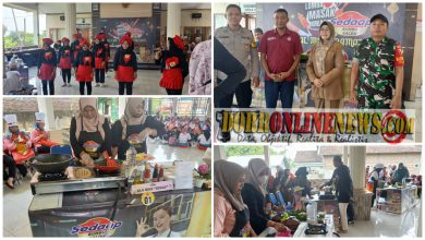 Photo of Keseruan & Kreasi Lezat, di Lomba Masak Special Menu Ramadhan Desa Pelang