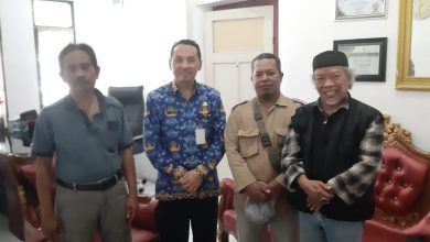 Photo of Kepala Kantor Kesbangpol Jombang Anwar Sambut Baik Berdirinya IWOI di Jombang