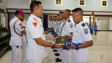 Photo of Dankodiklatal : Tupdik Bukan Akhir Tetapi Penanda Dimulainya Babak Baru Kehidupan Kedinasan