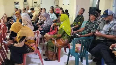 Photo of Rembuk Stunting Kecamatan Menganti, Sinergi Lintas Sektor untuk Percepatan Penurunan Stunting